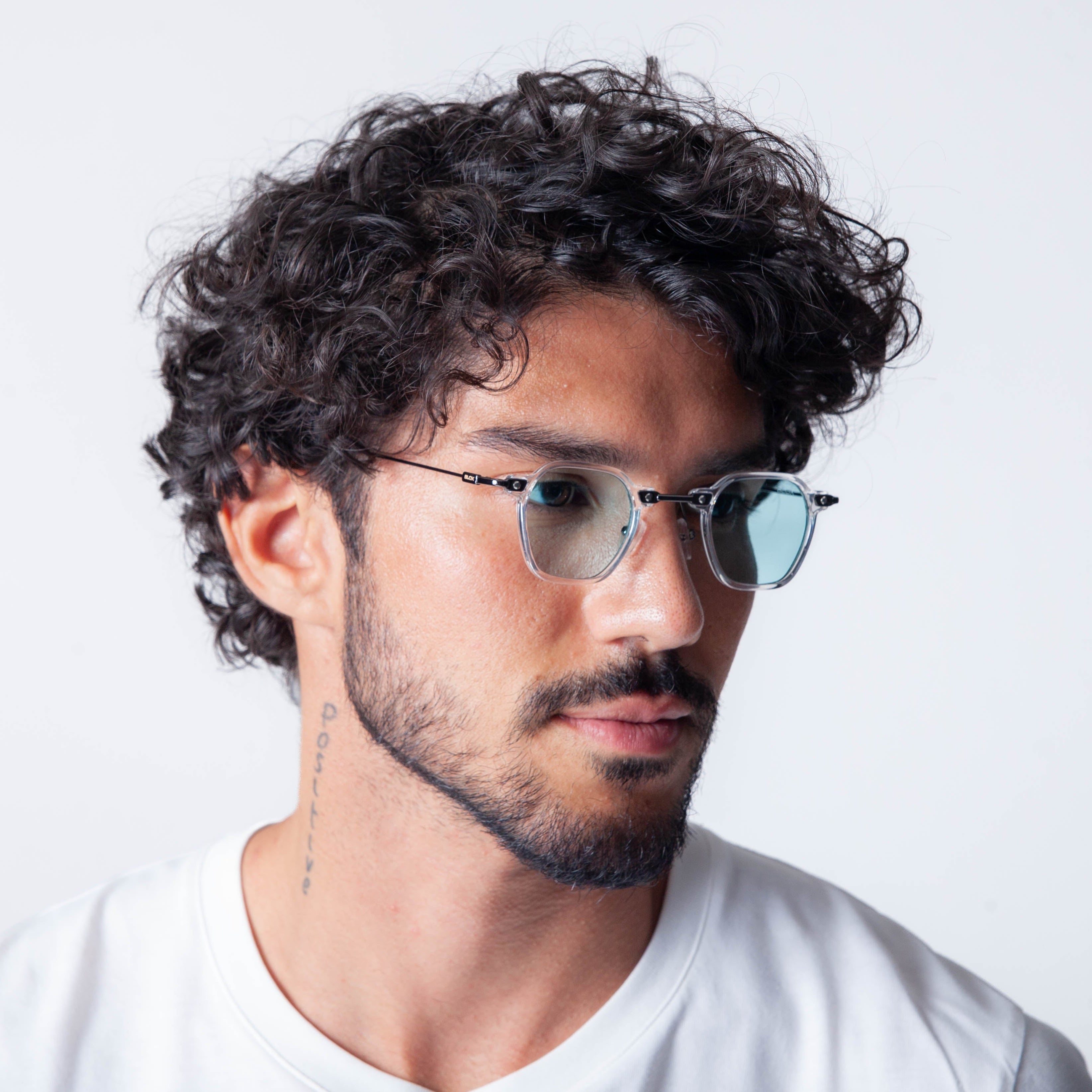 Óculos de Sol Desportivos com Proteção UV400 Azul – LUMAVI Turim