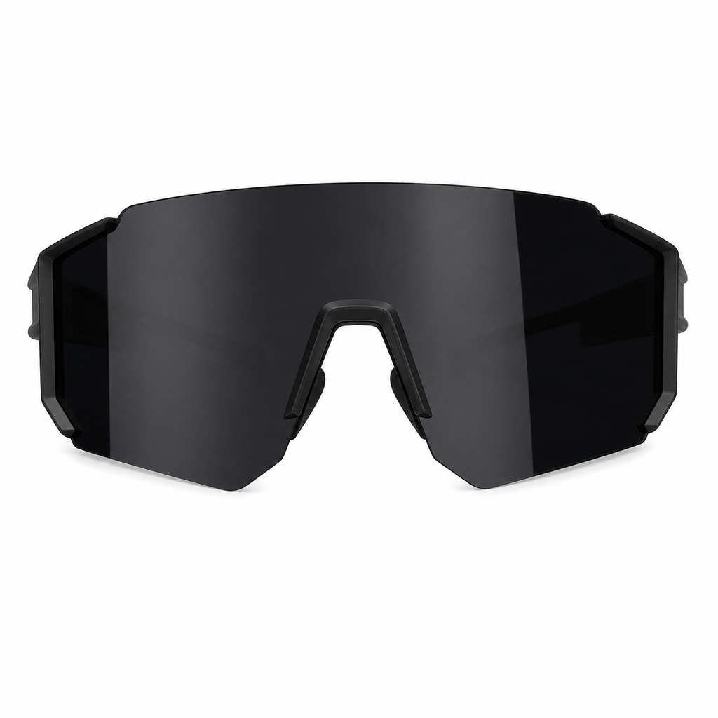 Gafas de Sol Deportivas Lifestyle Montura Grande UV400 – LUMAVI Active