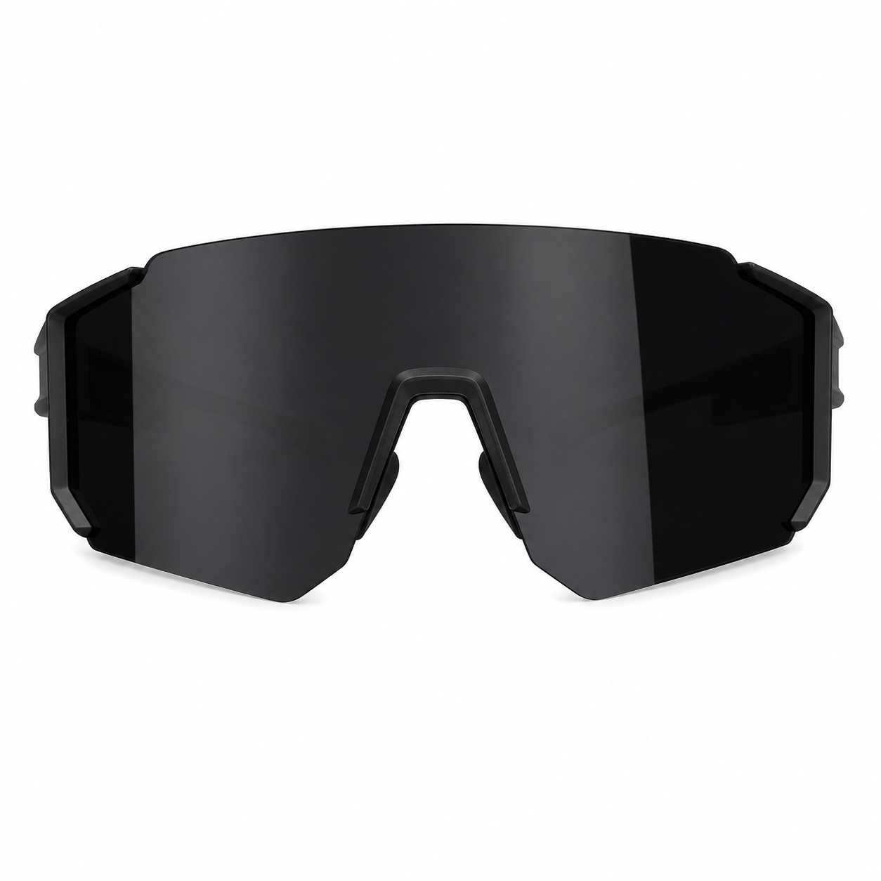 Óculos de Sol Desportivos Lifestyle Armação Grande UV400 – LUMAVI Active