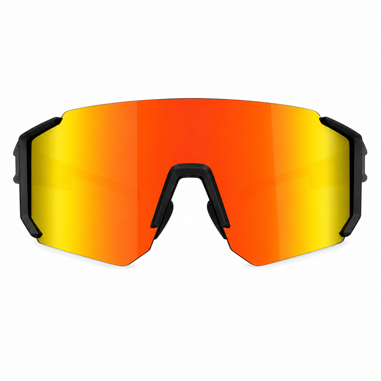 Óculos de Sol Desportivos Lifestyle Armação Grande UV400 – LUMAVI Active