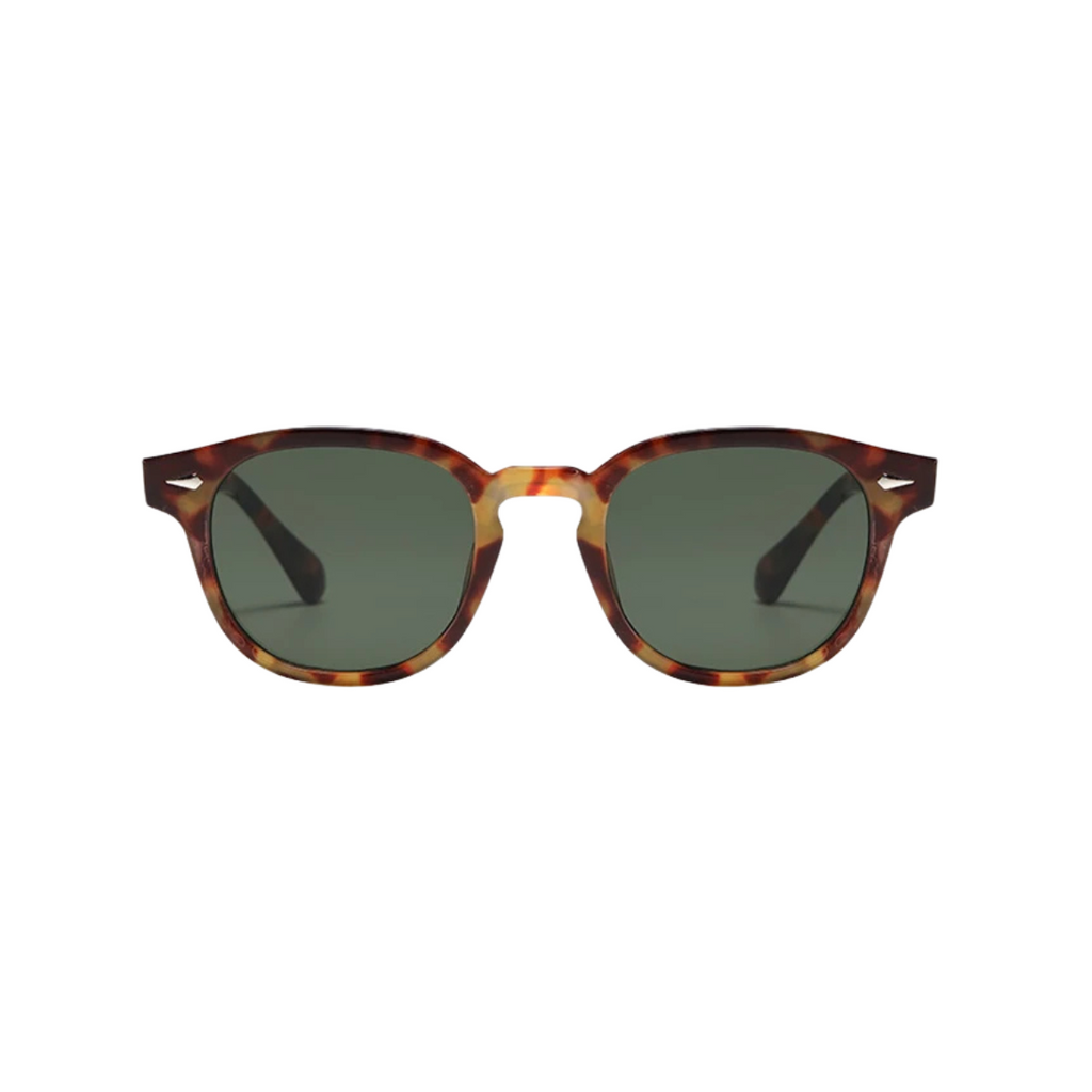 Óculos de Sol Polarizados com Proteção UV400 Verde – LUMAVI Marbella