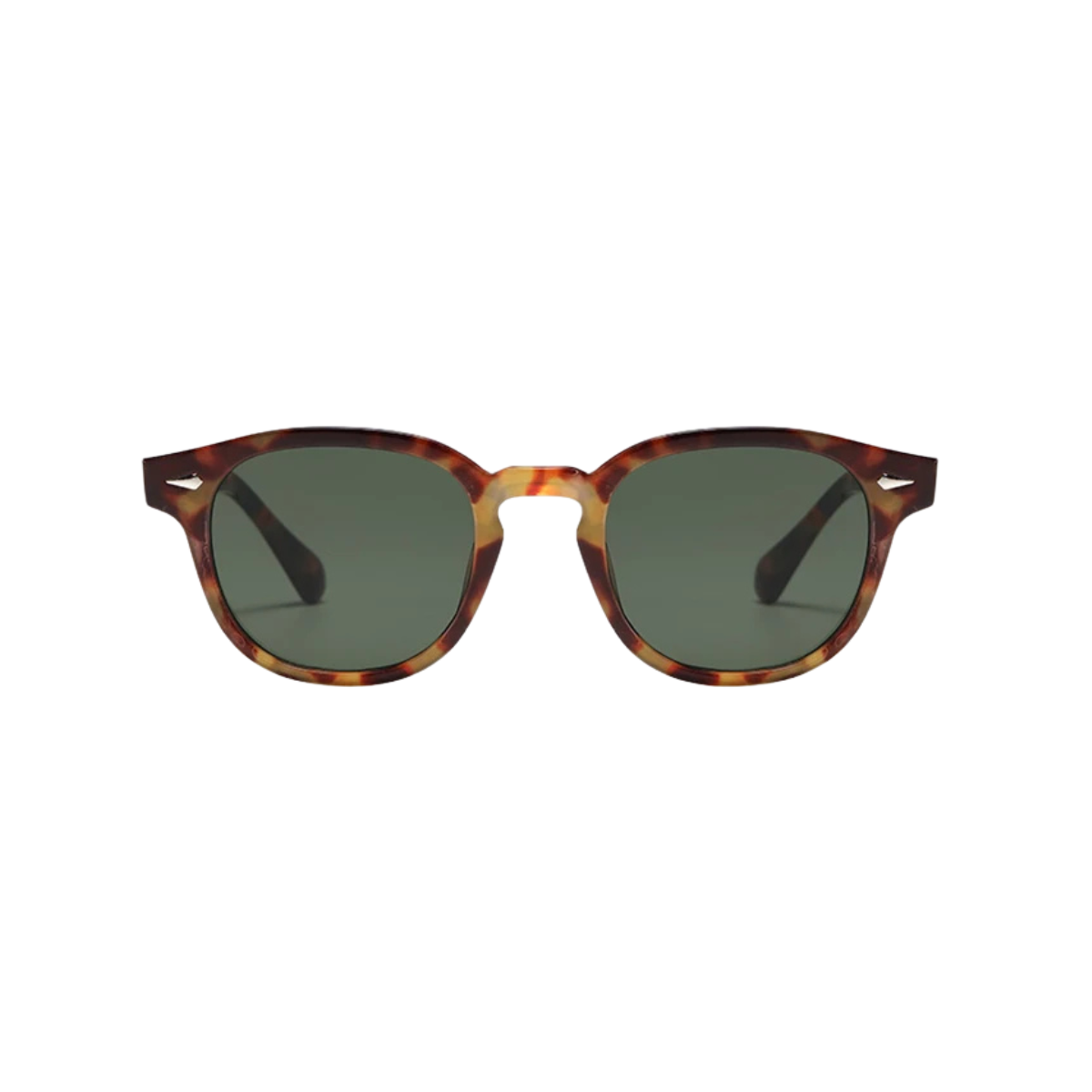 Óculos de Sol Polarizados com Proteção UV400 Verde – LUMAVI Marbella