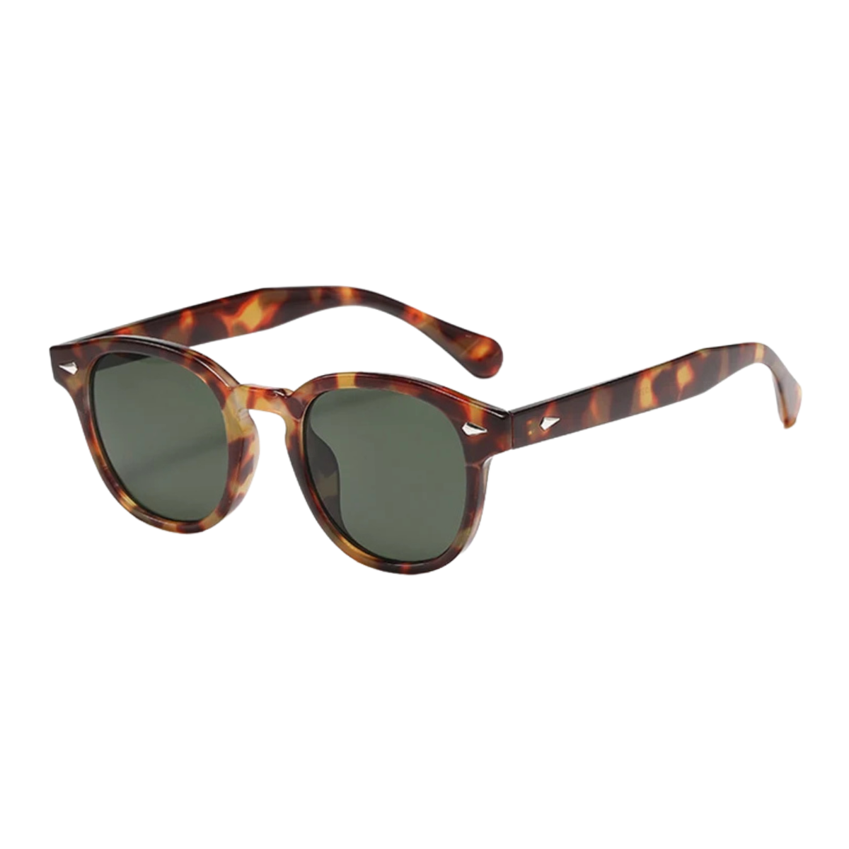 Óculos de Sol Polarizados com Proteção UV400 Verde – LUMAVI Marbella