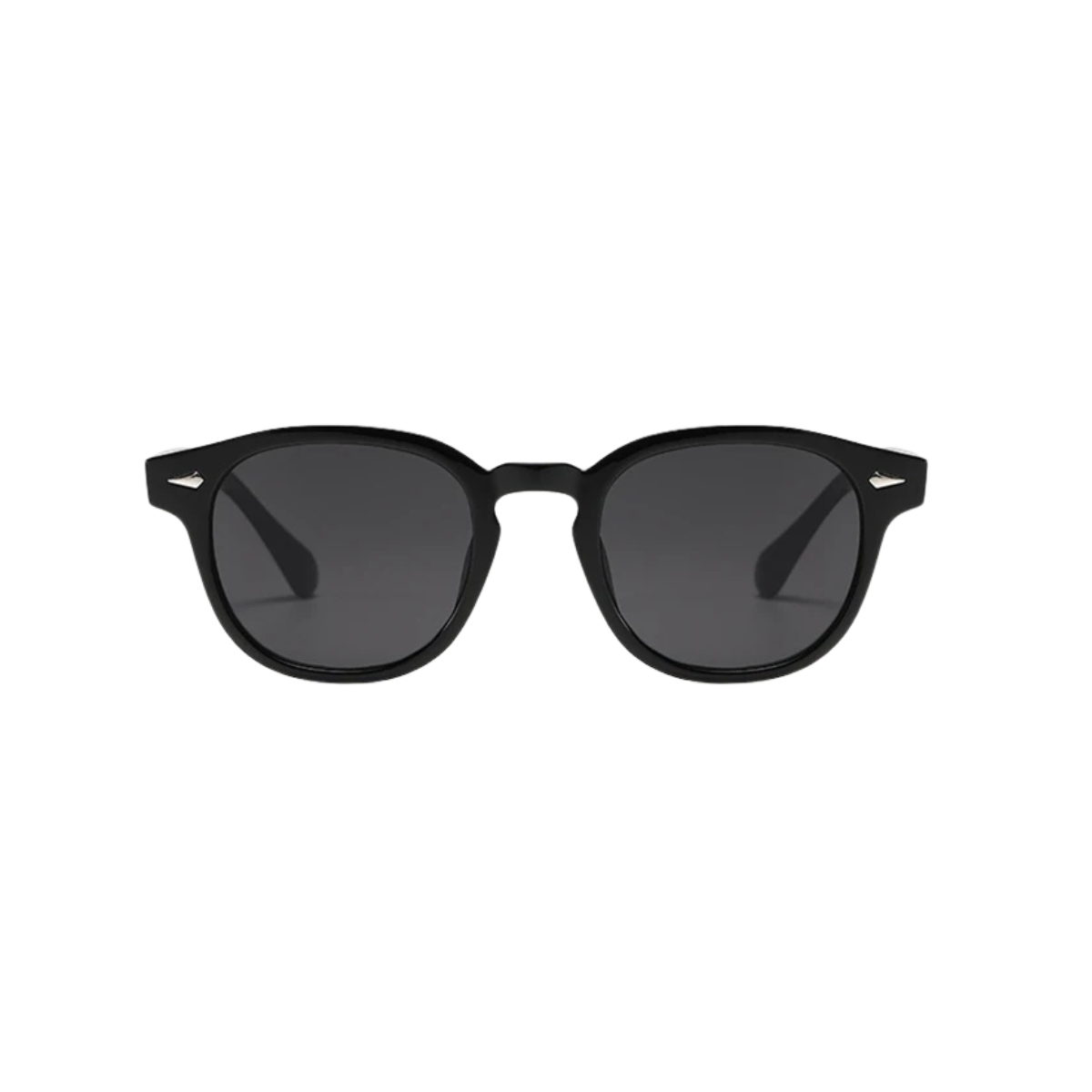 Óculos de Sol Polarizados com Proteção UV400 Preto – LUMAVI Marbella