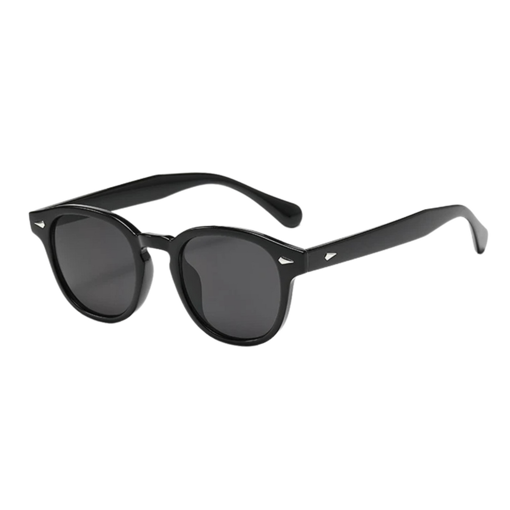 Óculos de Sol Polarizados com Proteção UV400 Preto – LUMAVI Marbella