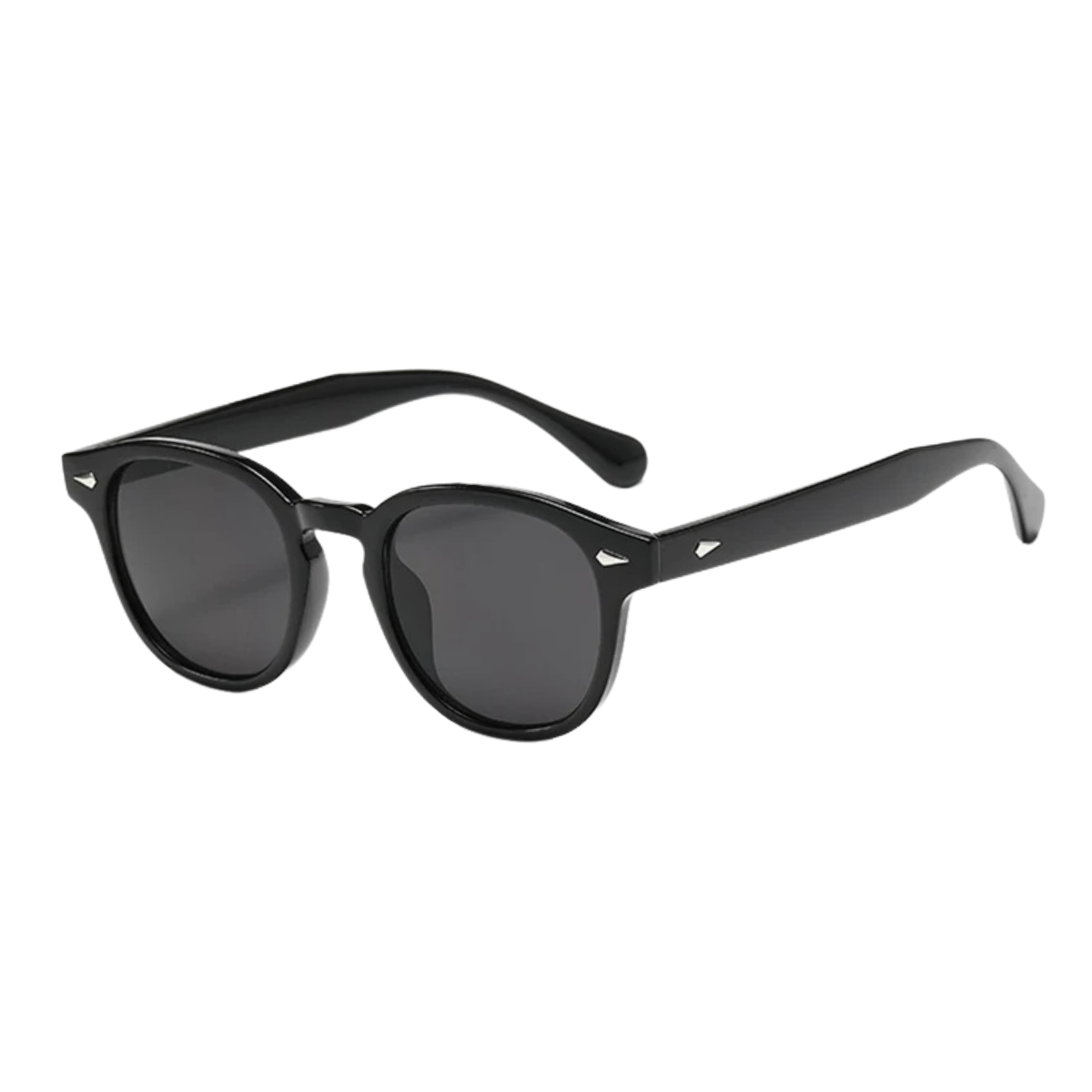 Óculos de Sol Polarizados com Proteção UV400 Preto – LUMAVI Marbella