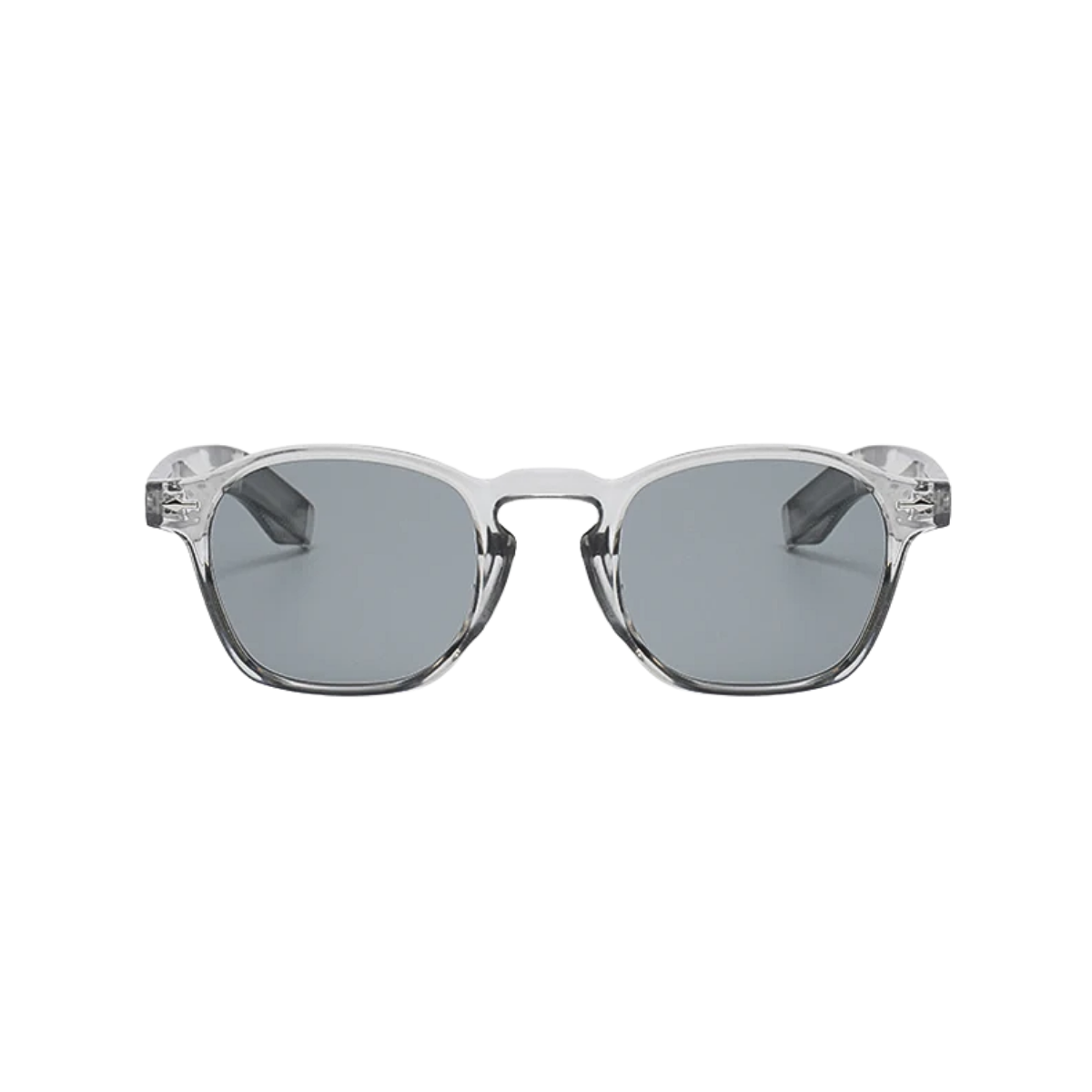 Óculos de Sol Polarizados com Proteção UV400 Cinza – LUMAVI Monaco