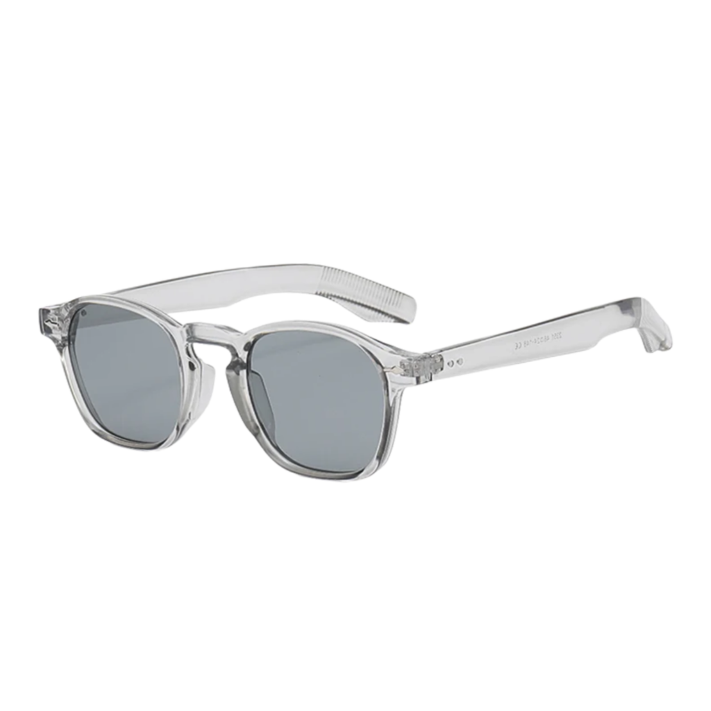 Óculos de Sol Polarizados com Proteção UV400 Cinza – LUMAVI Monaco