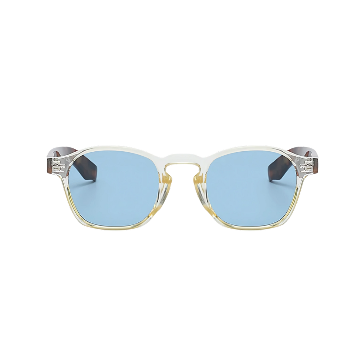 Óculos de Sol Polarizados com Proteção UV400 Azul – LUMAVI Monaco