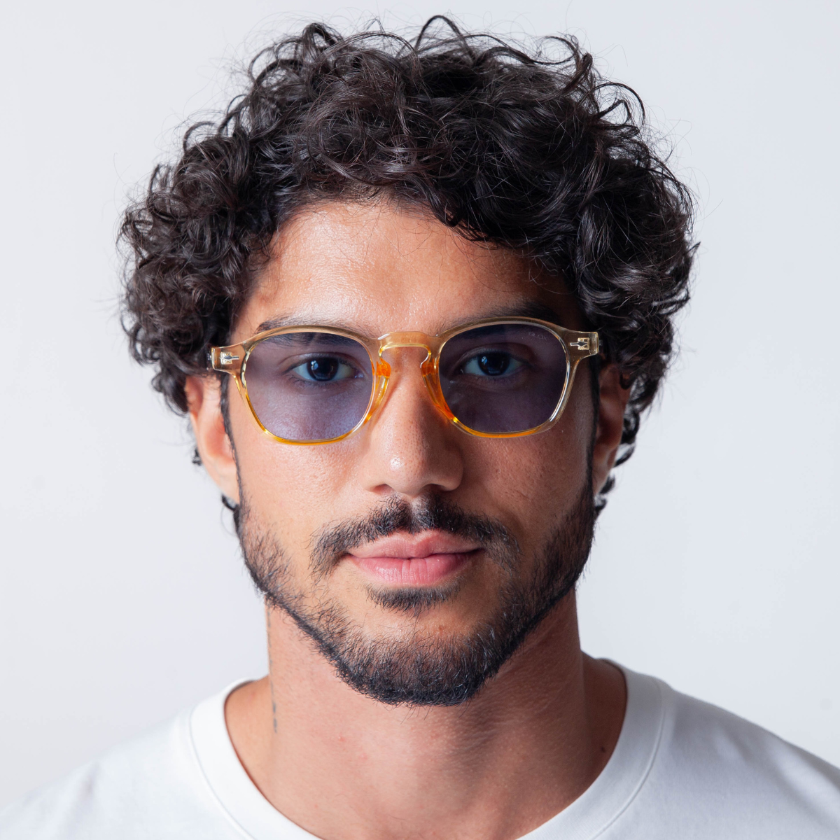 Óculos de Sol Polarizados com Proteção UV400 Azul – LUMAVI Monaco