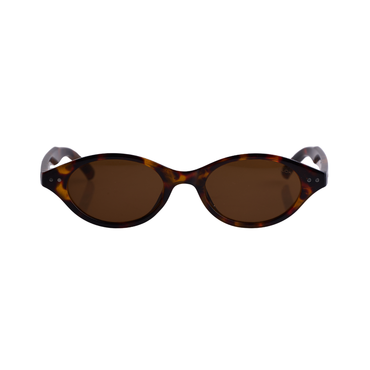 Óculos de Sol Clássicos com Proteção UV400 Leopardo/Marrom – LUMAVI Veneza