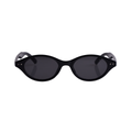 Óculos de Sol Clássicos com Proteção UV400 Preto – LUMAVI Veneza
