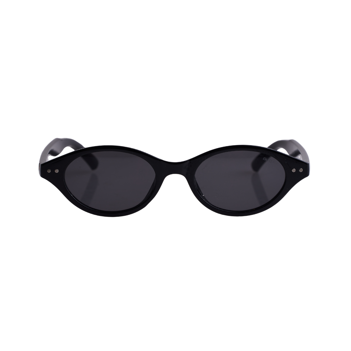 Óculos de Sol Clássicos com Proteção UV400 Preto – LUMAVI Veneza