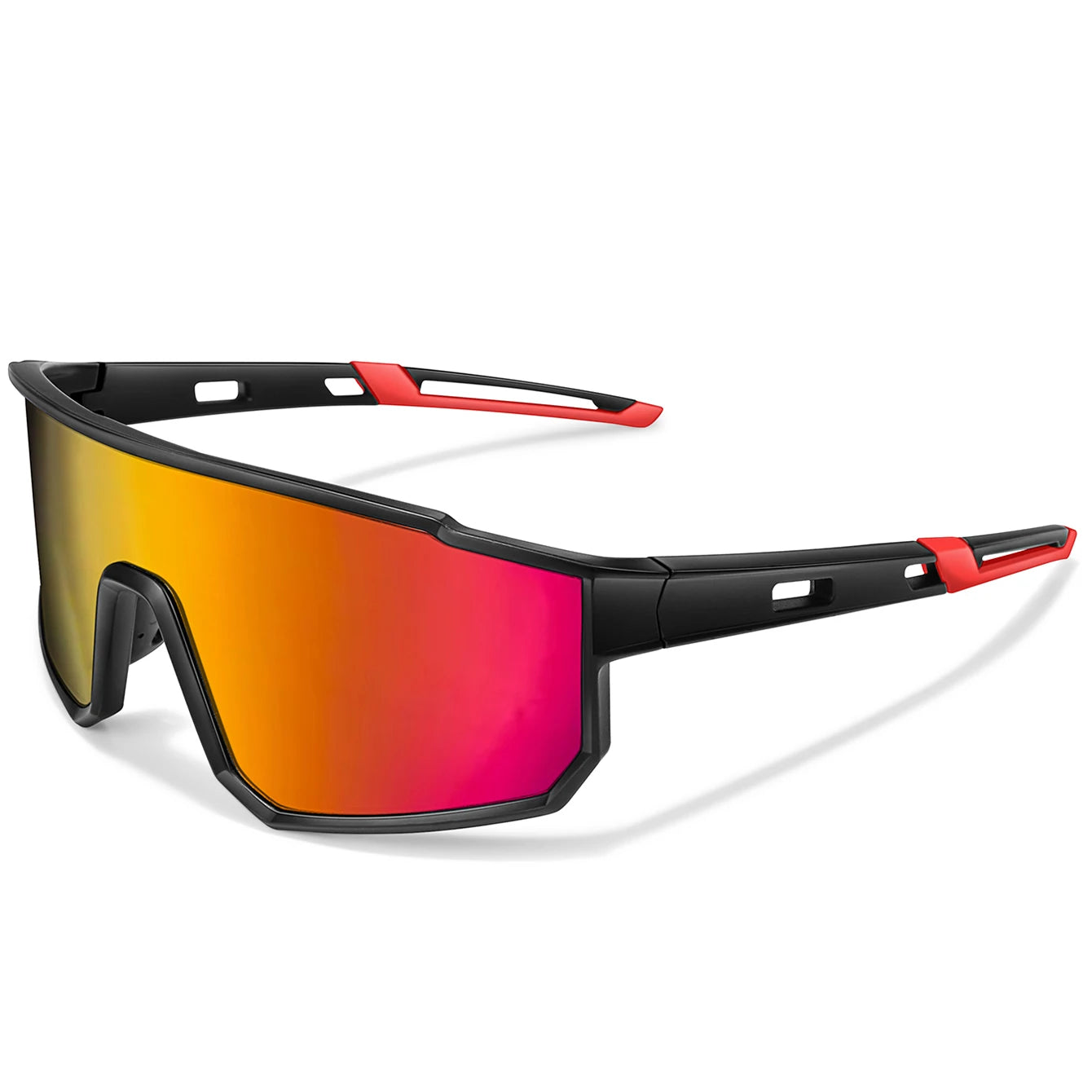 Óculos de Sol Desportivos Polarizados para Pesca, Ciclismo e Trail UV400 – LUMAVI Costa
