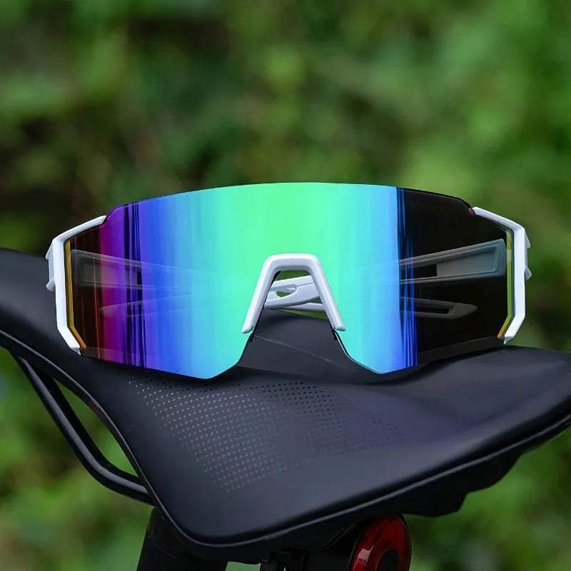 Gafas de Sol Deportivas Lifestyle Montura Grande UV400 – LUMAVI Active