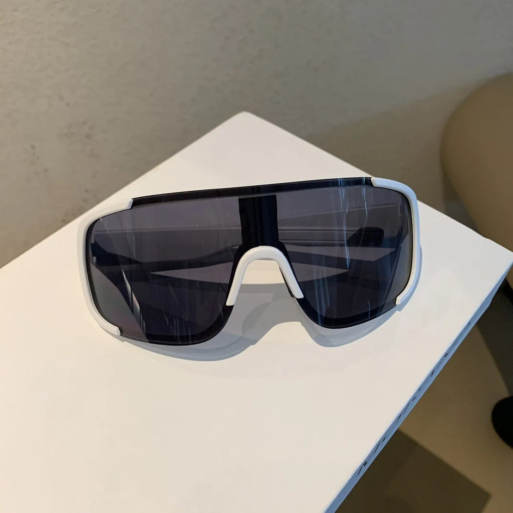 Óculos de Sol Desportivos Y2K Ciclismo Lente Espelhada UV400 – LUMAVI Velo