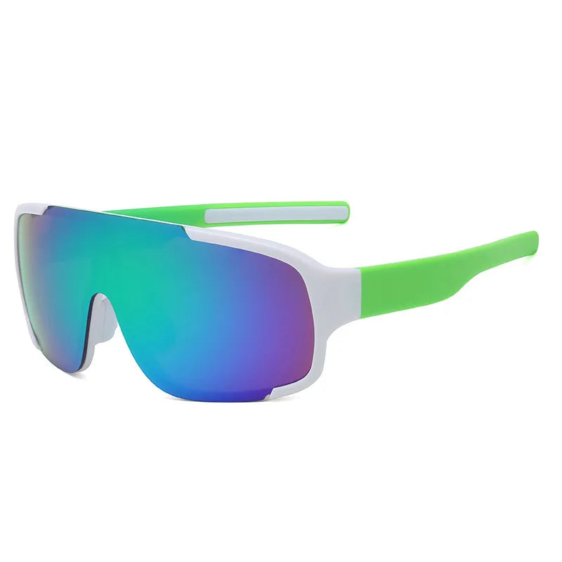 Óculos de Sol Desportivos Y2K Ciclismo Lente Espelhada UV400 – LUMAVI Velo