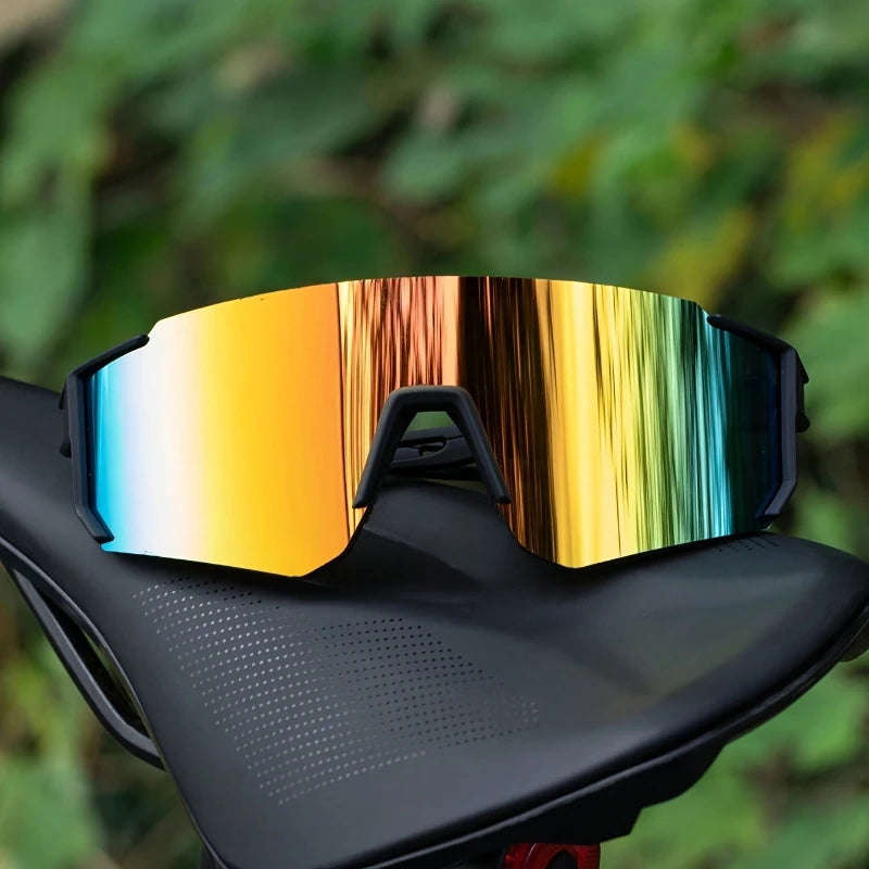 Gafas de Sol Deportivas Lifestyle Montura Grande UV400 – LUMAVI Active