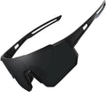 Óculos de Sol Desportivos Máscara One-Piece Anti-Vento UV400 – LUMAVI Trail
