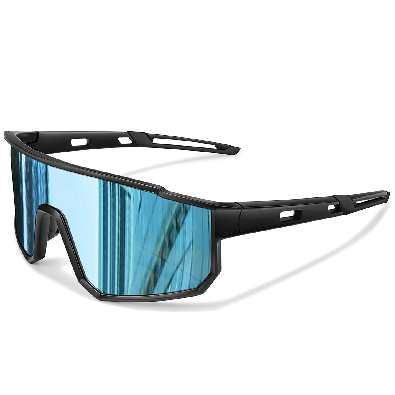Óculos de Sol Desportivos Polarizados para Pesca, Ciclismo e Trail UV400 – LUMAVI Costa