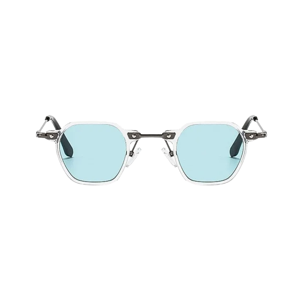 Óculos de Sol Desportivos com Proteção UV400 Azul – LUMAVI Turim