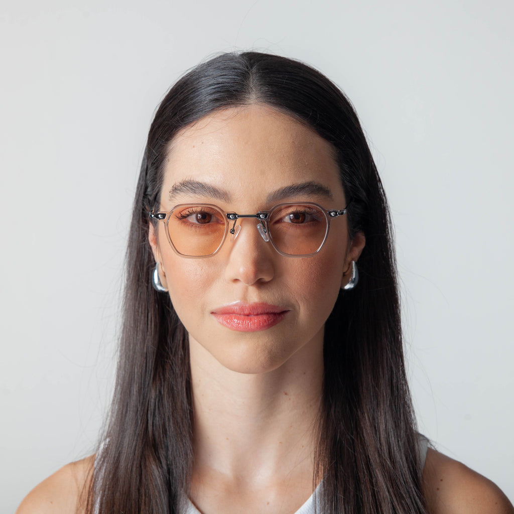 Óculos de Sol Desportivos com Proteção UV400 Laranja – LUMAVI Turim