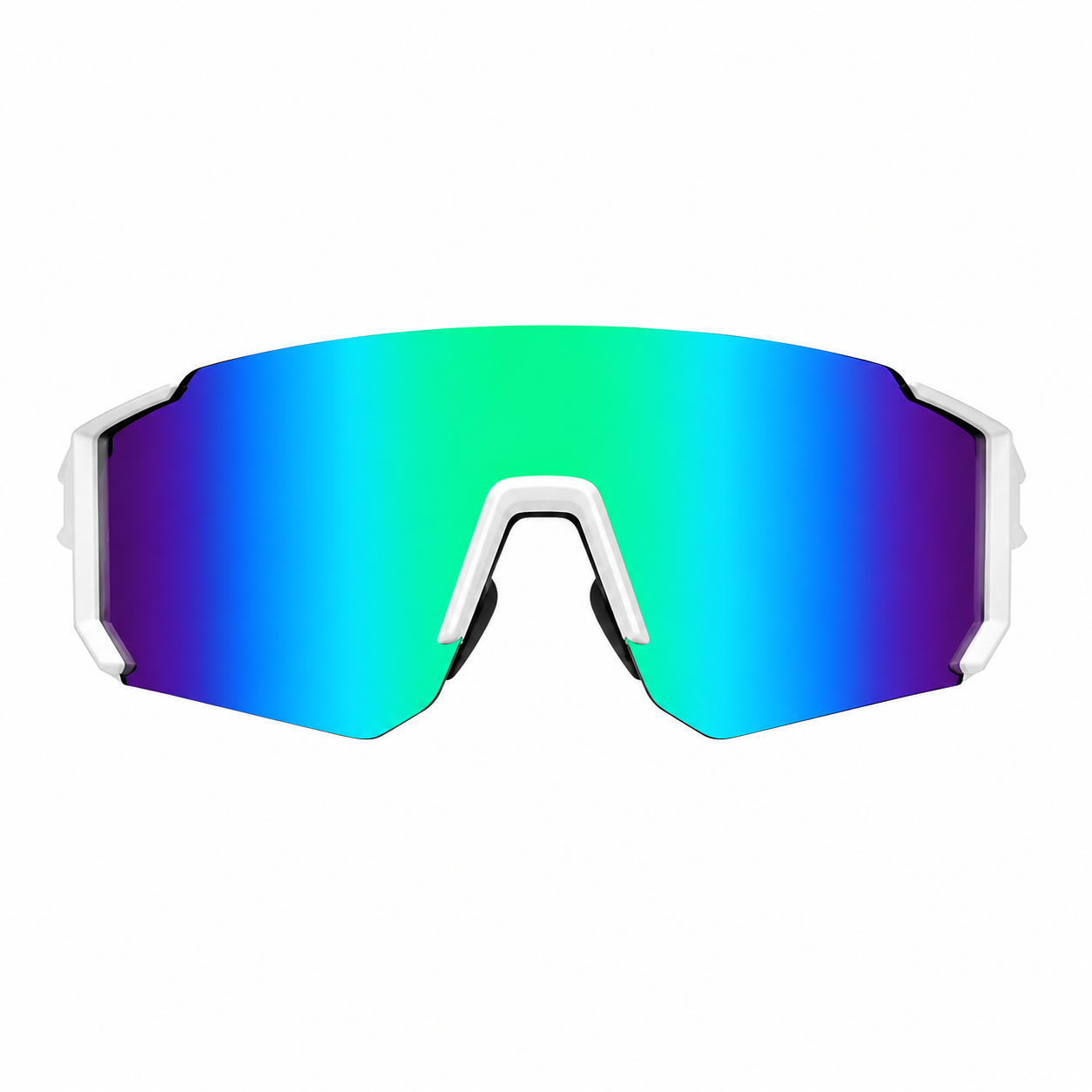 Óculos de Sol Desportivos Lifestyle Armação Grande UV400 – LUMAVI Active